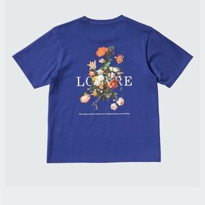 The Louvre UT (Short-Sleeve Graphic T-Shirt) XS